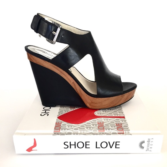 Michael Kors Shoes - Michael Kors Wedge